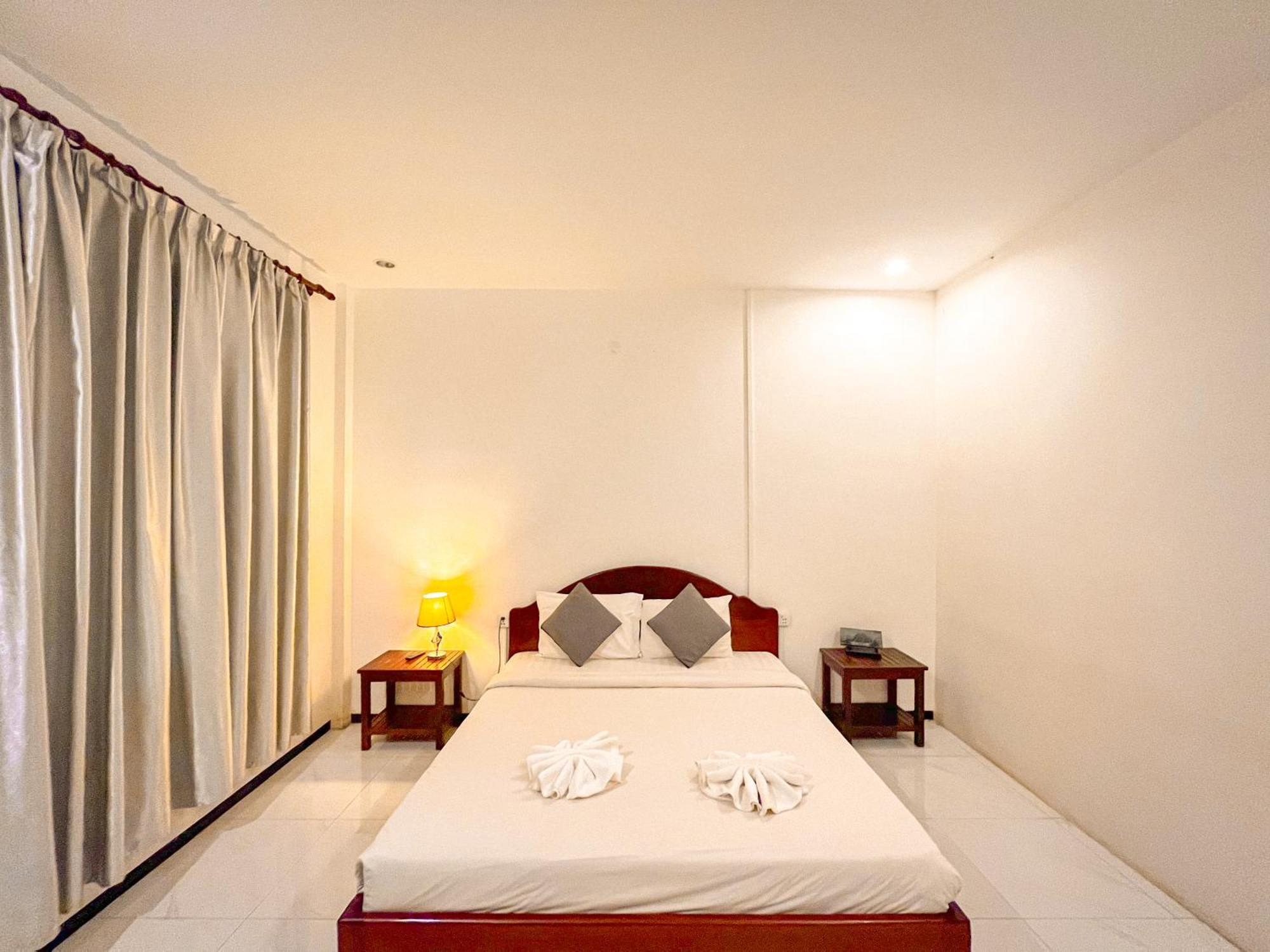 Hotel Ravoeun Angkor Boutique Siem Reap Esterno foto